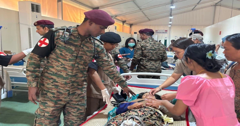 Support Indian Army
